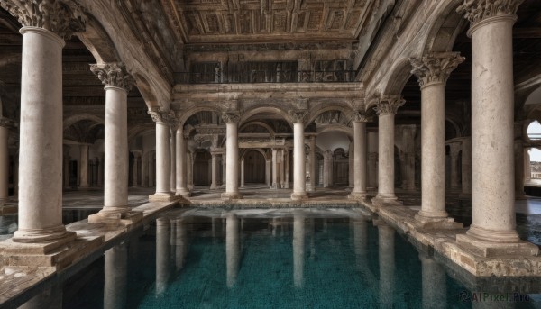 A idyllic indoors within a beautiful day