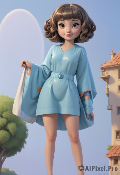 Image of a female in a fresh day