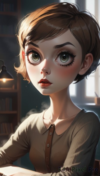 A striking sunlight featuring the elegance of a female