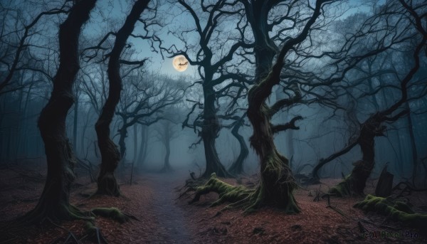 A delightful capture of a landscape within outdoors