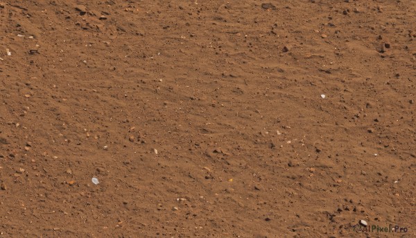 solo,outdoors,no humans,from above,scenery,sand,brown theme,monochrome,comic,ground vehicle,motor vehicle,debris,orange theme,desert,footprints