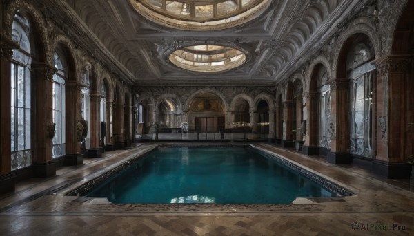 A delightful capture of a indoors within day