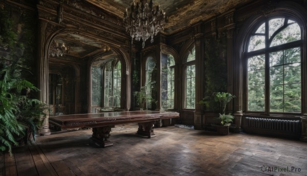 A indoors in a tranquil day