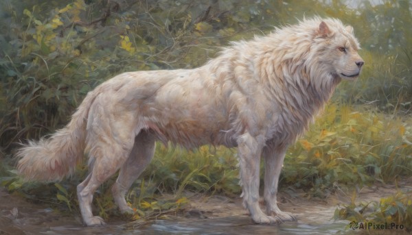 The beauty of a unique subject set in a enchanting day