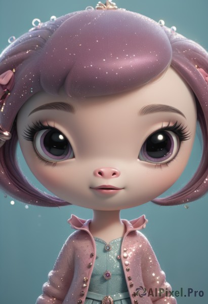 A striking dynamic scene featuring the elegance of a child