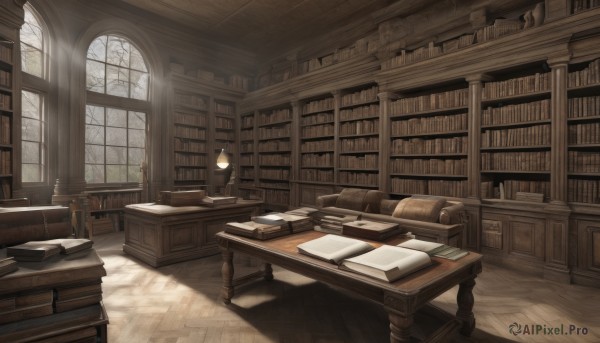 A graceful view of a indoors in day