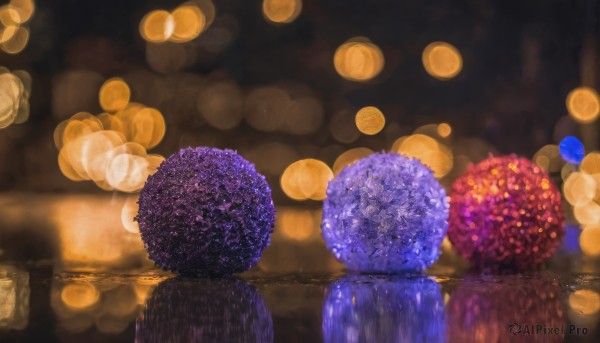 Image of a abstract in a peaceful background