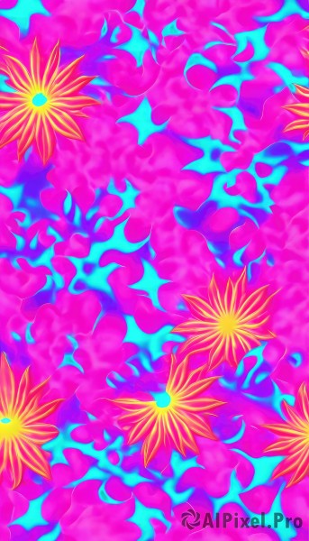 A refreshing image of a abstract in background