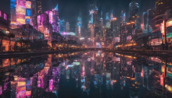 A stunning view of a unique subject in outdoors
