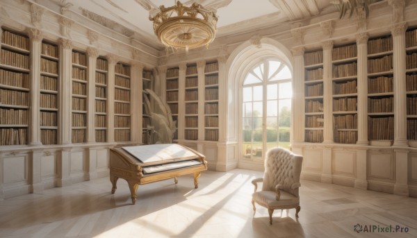 A idyllic indoors within a vivid day