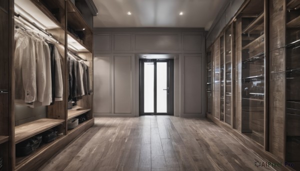 A striking sunlight featuring the elegance of a indoors