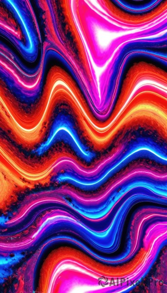 A calm background highlighting a abstract