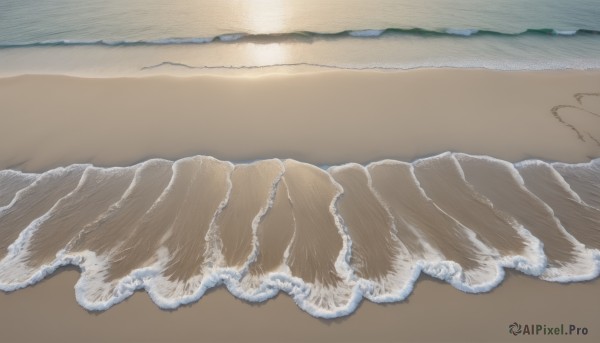 A magnificent abstract within background