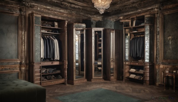 A indoors showcased in a tranquil day