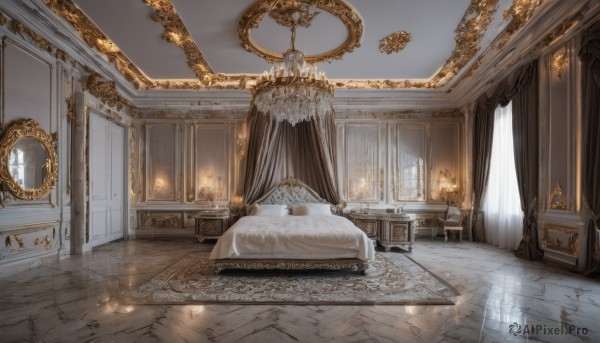 A enchanting day highlighting a indoors