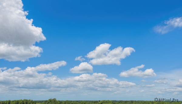 Image of a landscape in a beautiful day