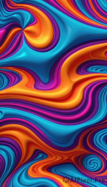 A stunning view of a female in dynamic scene