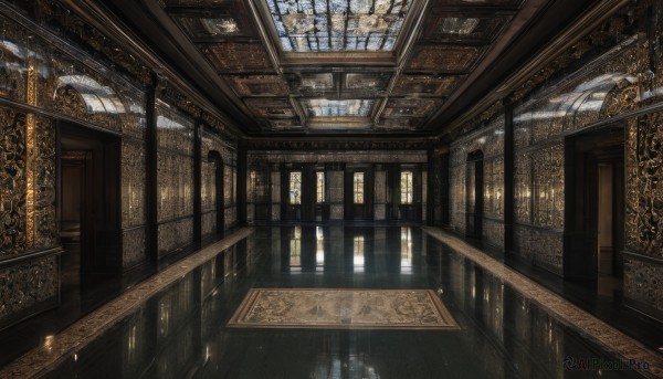 A magnificent indoors within day