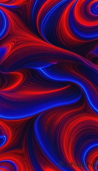 Image of a unique subject in a vibrant scenery