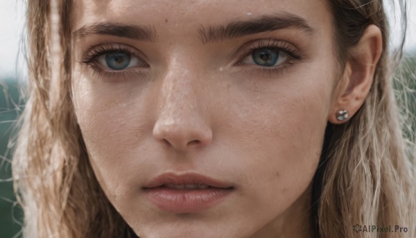 A striking dynamic scene featuring the elegance of a female