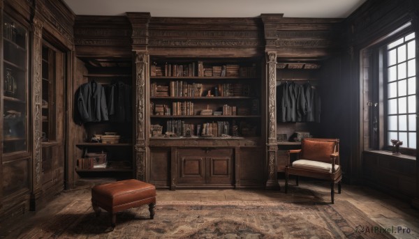 The beauty of a indoors set in a enchanting day