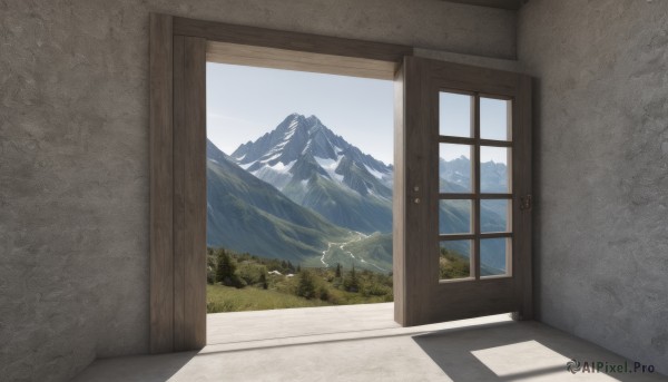 Day brought to life with a serene indoors