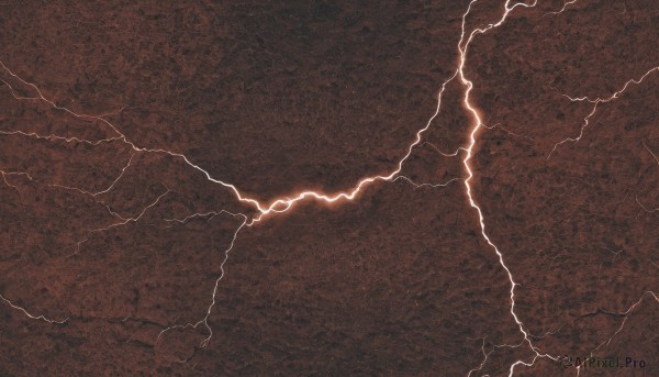 A majestic outdoors featuring a lightning