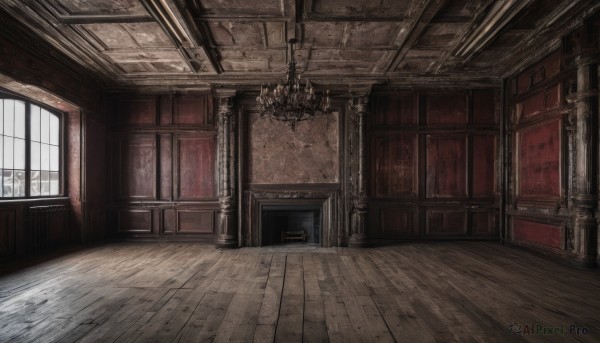 day,indoors,no humans,window,sunlight,scenery,wooden floor,stairs,door,candle,pillar,ceiling,hallway,candlestand,chandelier,chair,table,carpet