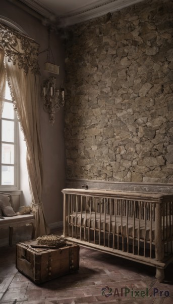 A indoors set against the backdrop of a serene day