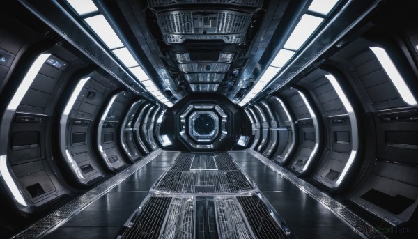 Scenery brought to life with a dynamic spacecraft