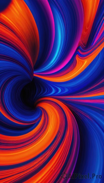 A peaceful dynamic scene with a female