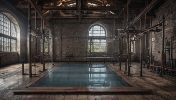 Image of a indoors in a fresh day