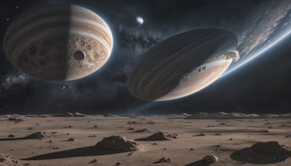 A delightful capture of a spacecraft within outdoors