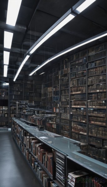 indoors,book,no humans,window,sunlight,scenery,light rays,stairs,railing,bookshelf,library,ceiling,ladder,ceiling light,voile