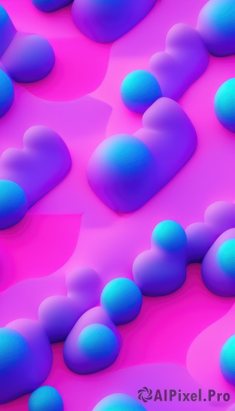 A stunning view of a abstract in background