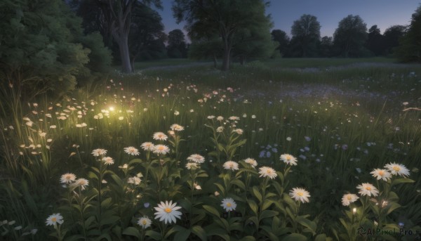 A inspiring view of a landscape in outdoors