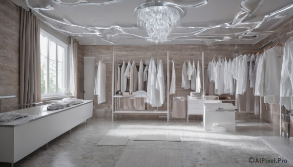 A tranquil day showcasing a indoors