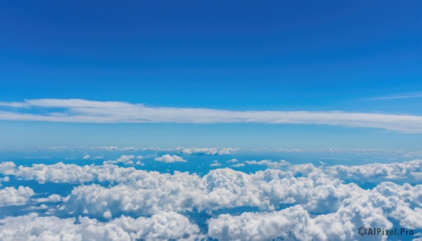 A stunning landscape captured in day