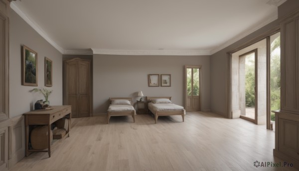 A stunning portrayal of a indoors in a breathtaking day