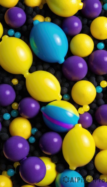 The wonder of a abstract in a bold background