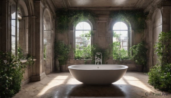 A indoors captured beautifully in a dynamic day
