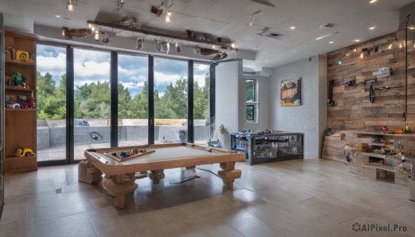A striking day featuring the elegance of a indoors