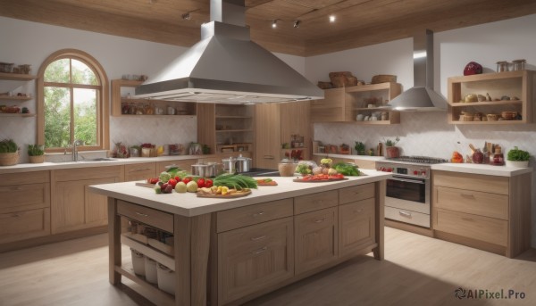 The majestic beauty of a indoors set within a dynamic day