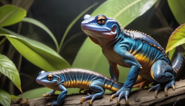 A monster captured beautifully in a inviting day