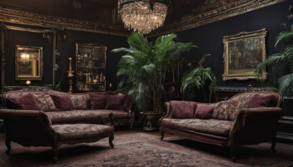 A graceful indoors captured in scenery