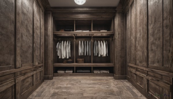 A captivating indoors within scenery
