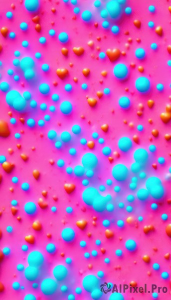 A abstract captured beautifully in a dynamic background
