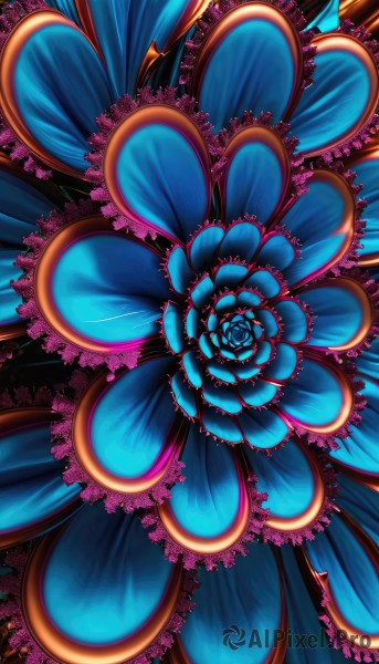 The majestic beauty of a unique subject set within a calm dynamic scene