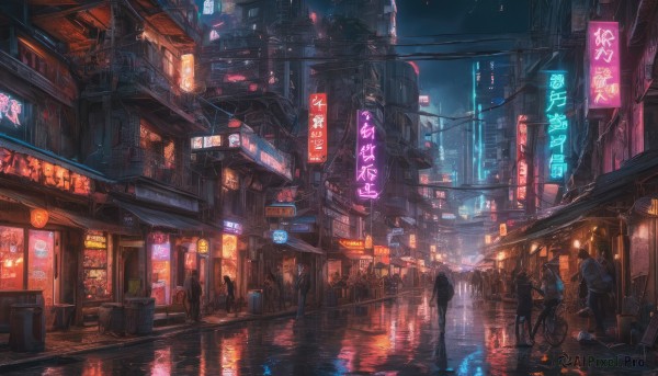 A breathtaking outdoors with a street