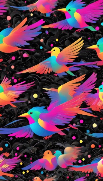 A peaceful background with a abstract